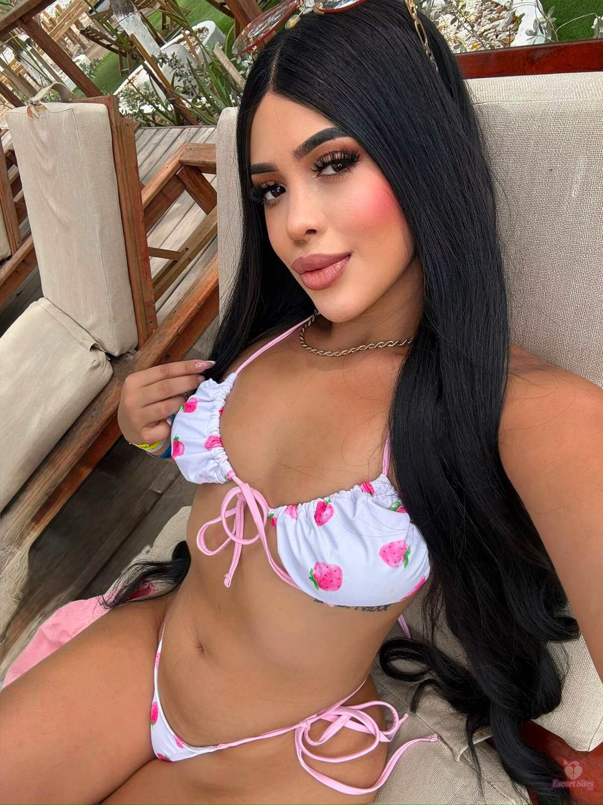 Isabela - Pleasure In Aruba Escort Models