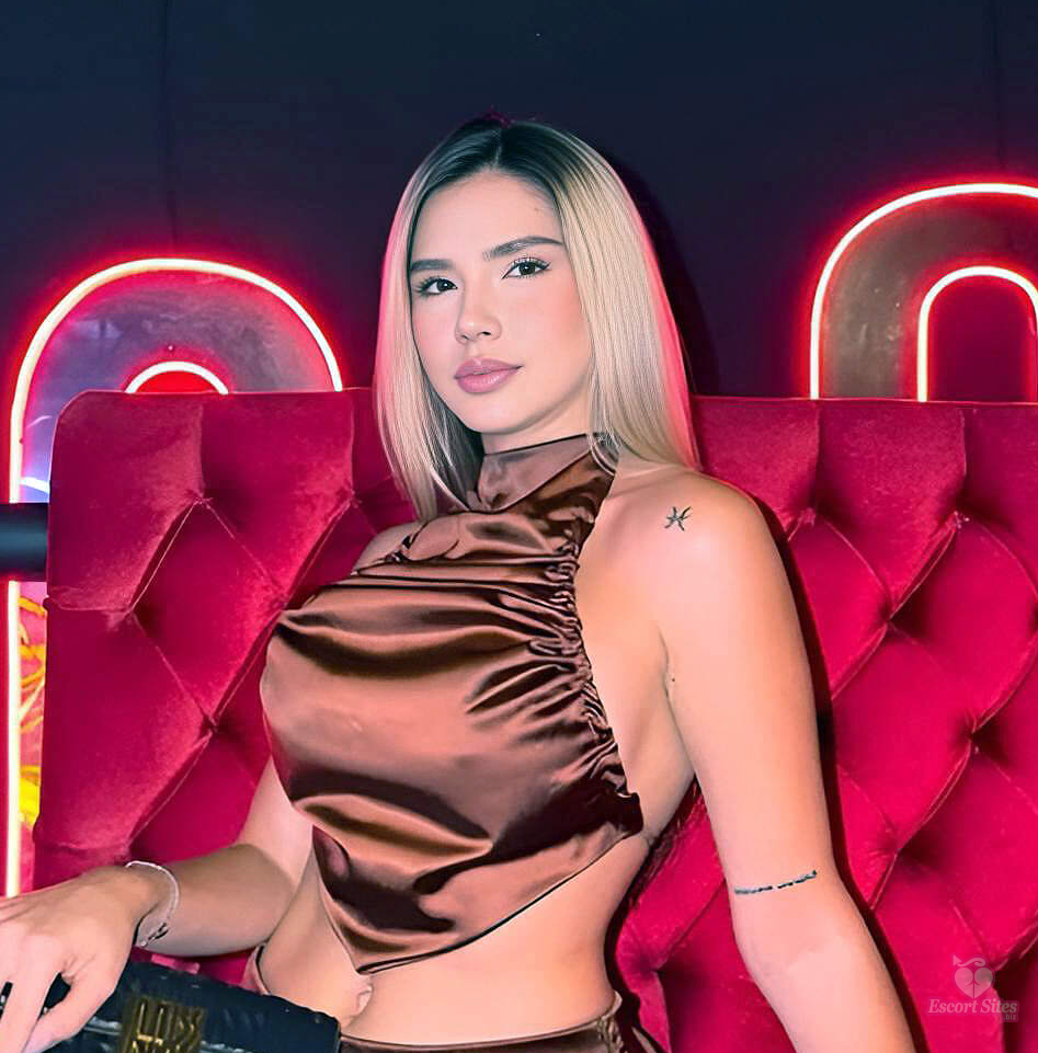 Melisa - Pleasure In Aruba Escort Models